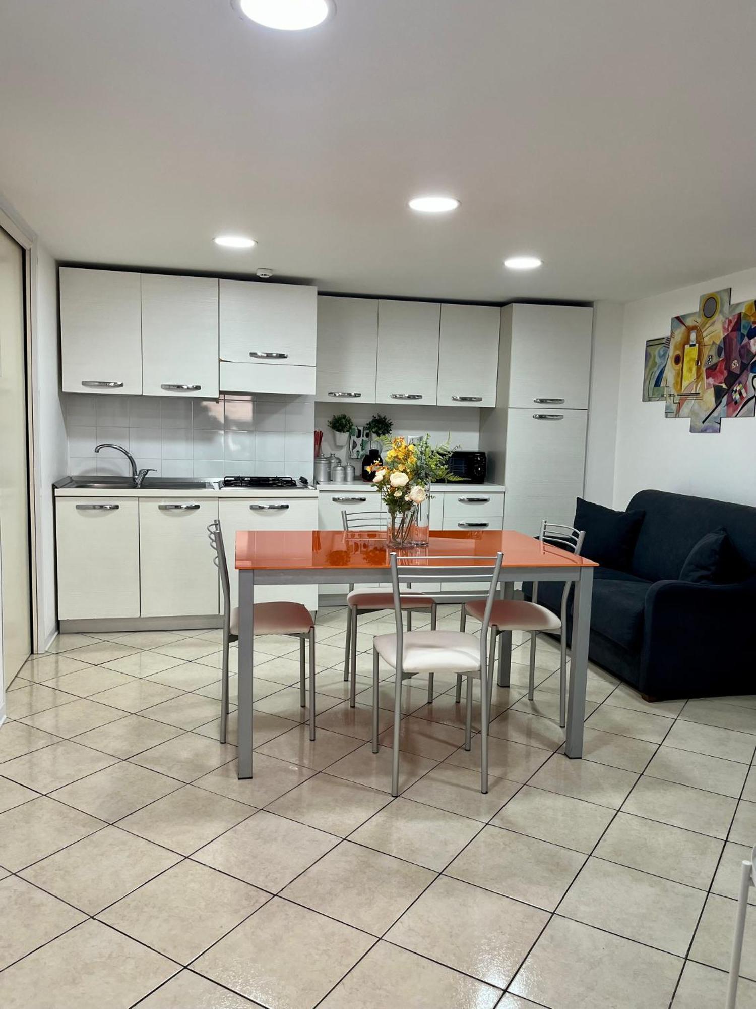 Aitne - Holiday Apartments Catánia Buitenkant foto